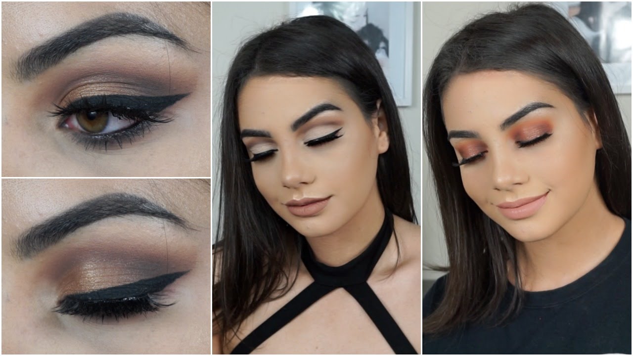 3 Looks Using Morphe 35O