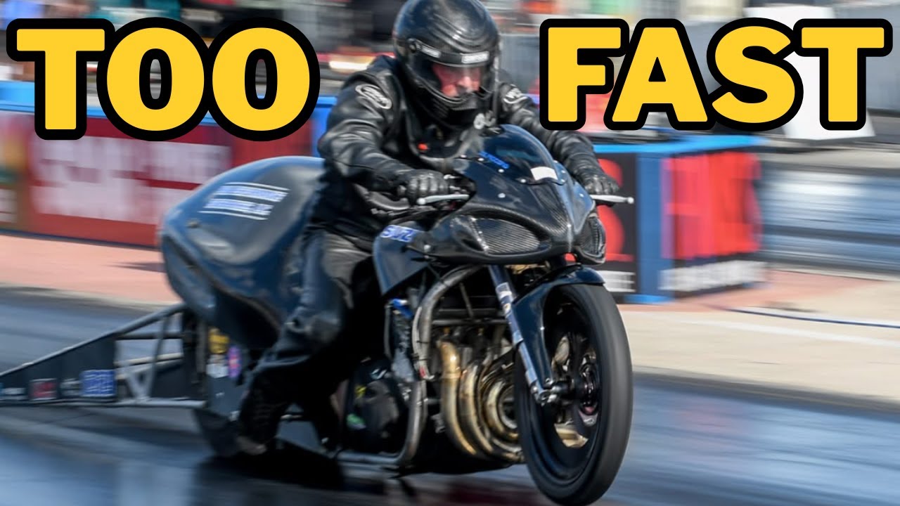 Proof Going Too Fast Can Be a Problem! 😮 