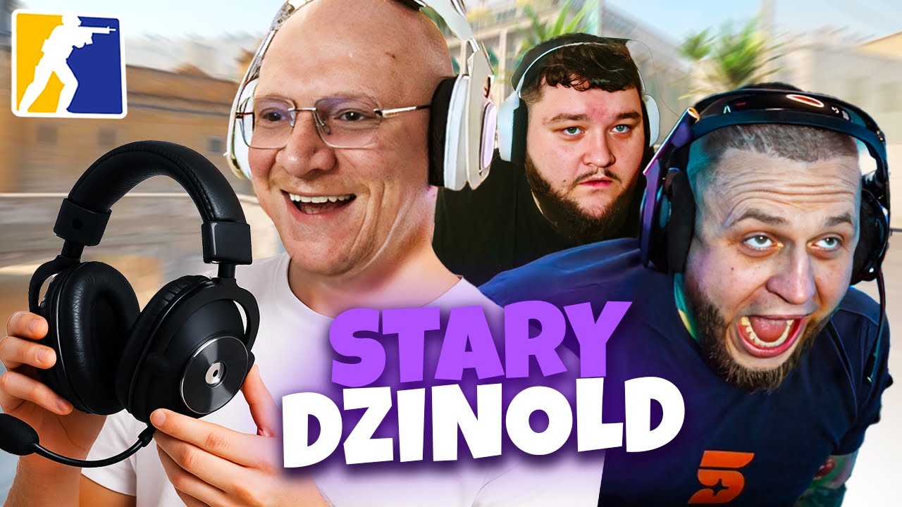 STARY DZINOLD POWRACA!
