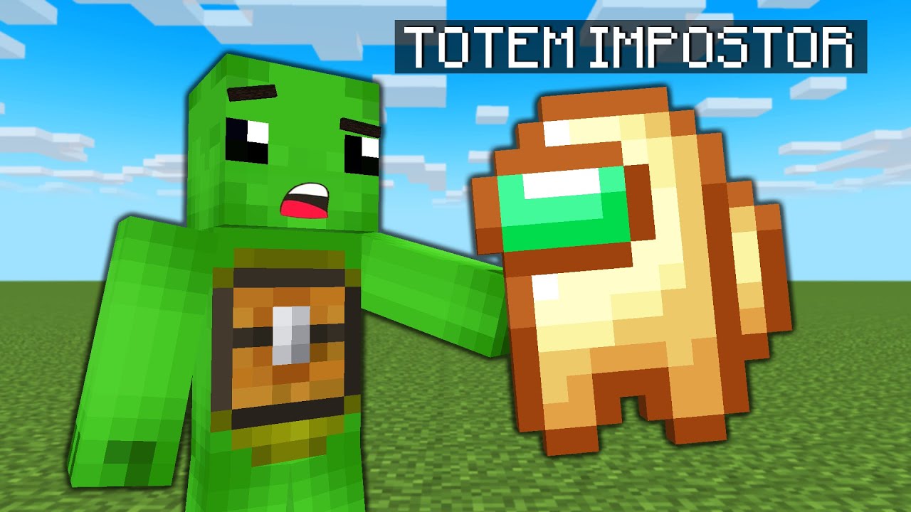 Minecraft dar Sunt Toteme AMUZANTE !