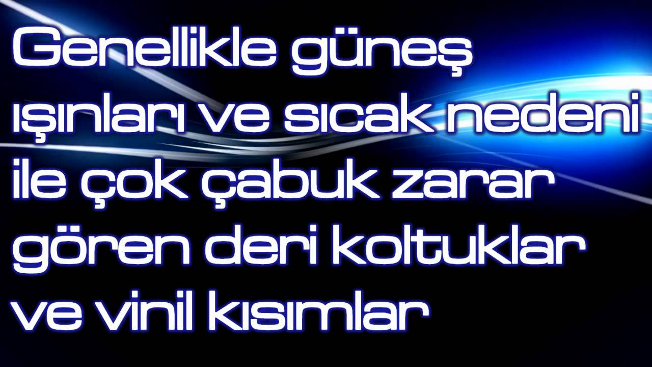 Deri Koruma CarFox Car-Care Systems