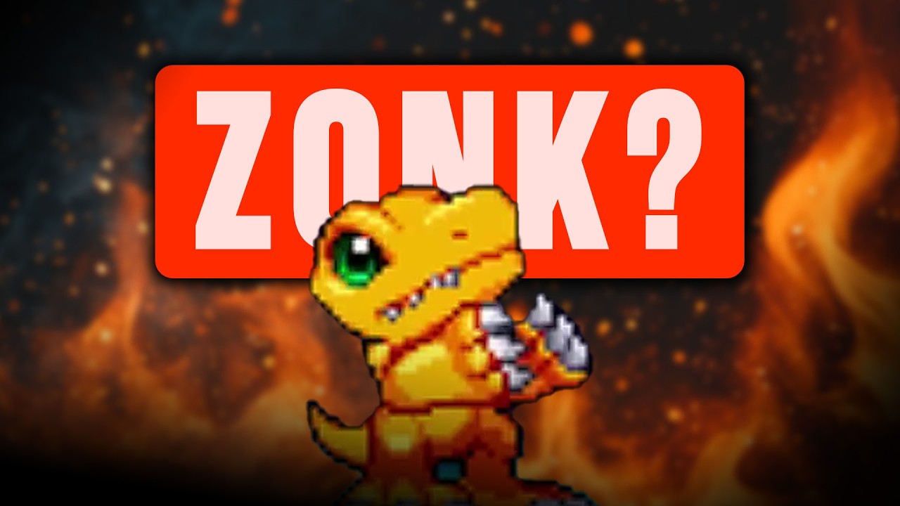 GAME DIGIMON APAAN INI BANDAI!?
