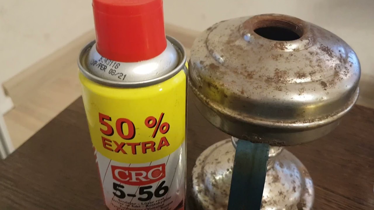 Реставрация керосиновых ламп и в итоге..