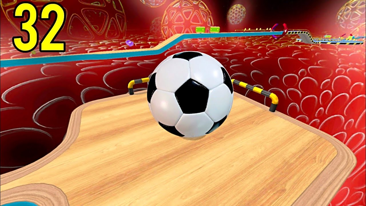 Going Balls - SpeedRun - Level 6460 - 6461