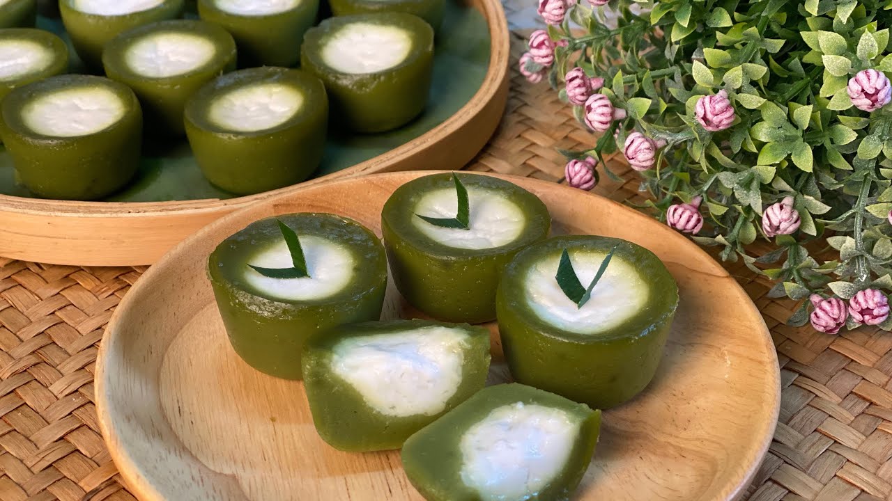 Resepi Kuih Nona Manis