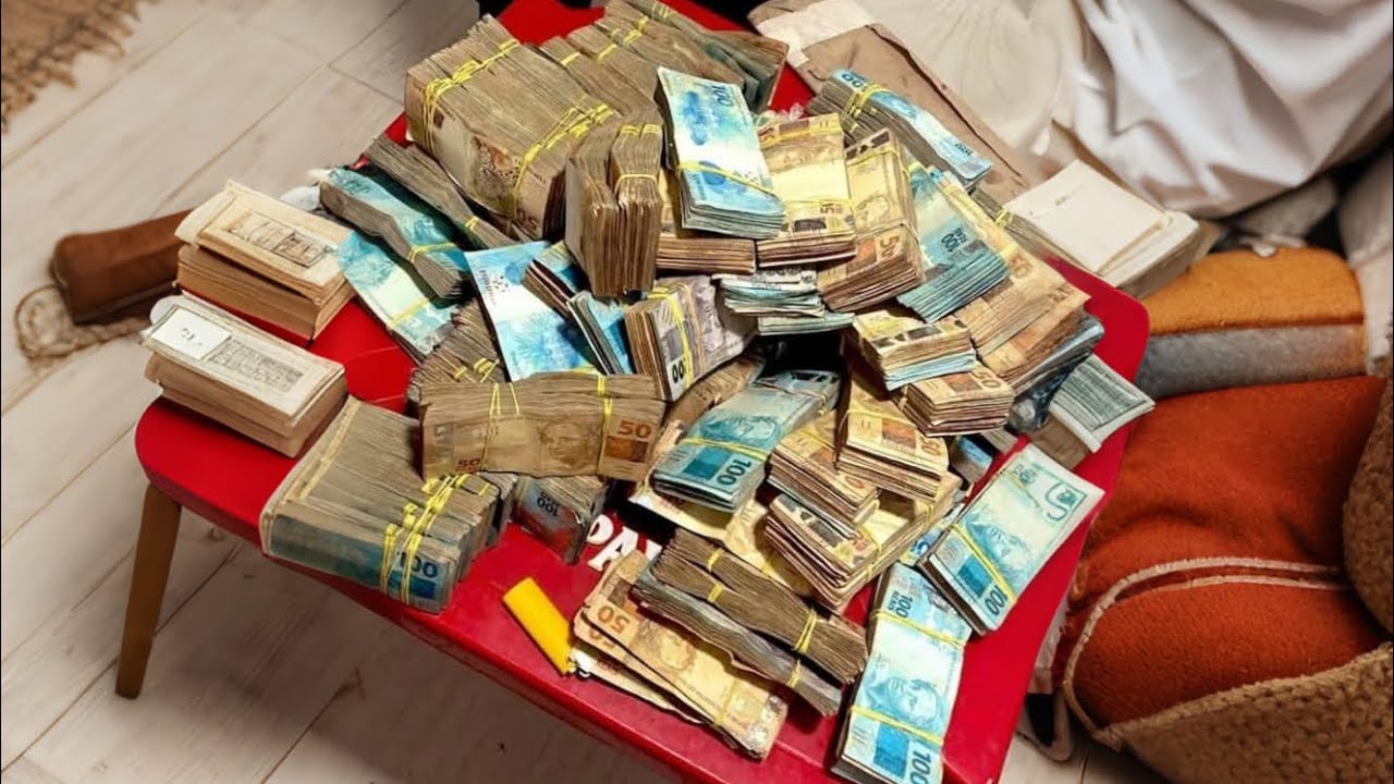 ABRIR O COFRE / QUANTO DEU?🤔🤔 LEVEI UM SUSTO 😱😱😳