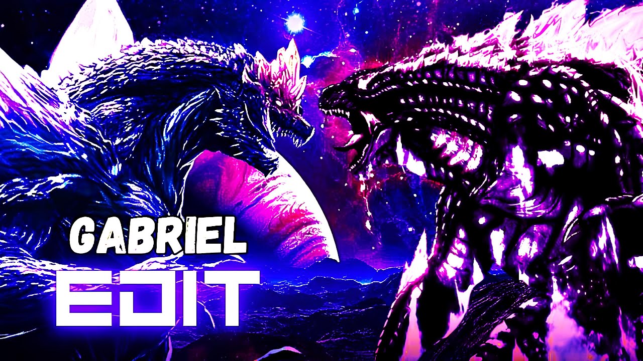 Cosmicamente Ilimitado | VERSÃO GODZILLA VS SPACEGODZILLA | KAITO | REEDIT