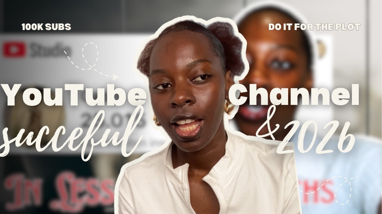 How you start a YouTube channel in 2026 with Zero Budget