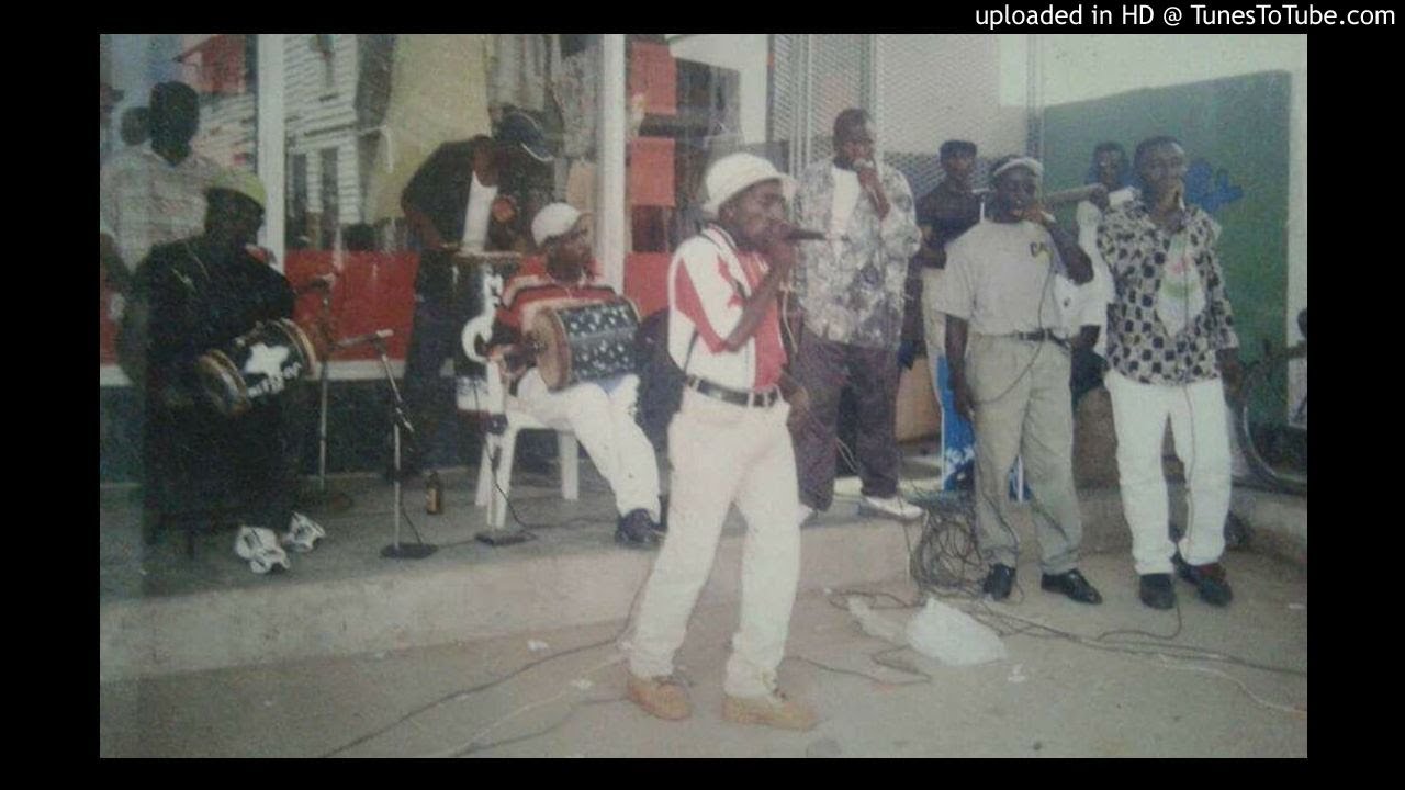 Master Djo - Apongo Na Lutu