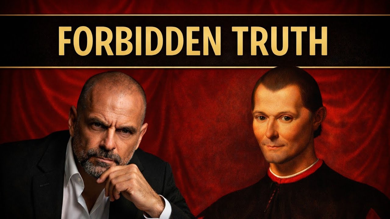 The Lessons Your Father Never Taught You | Machiavellian Mindset
