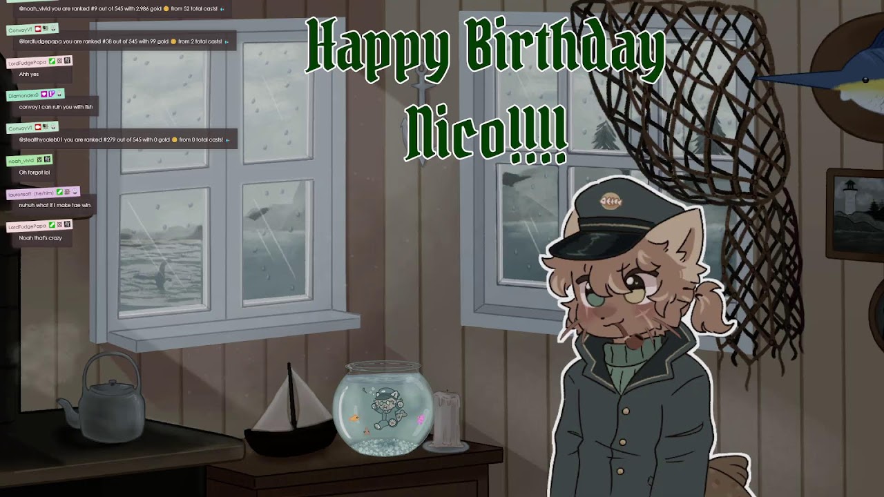 (ASMR) Catboy says its eepy time