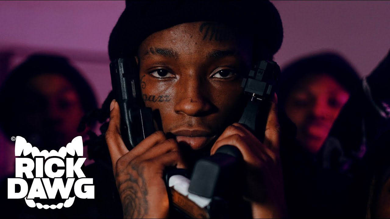 SLG Chapo - Revenge (Official Music Video) Shot by @RickDawg
