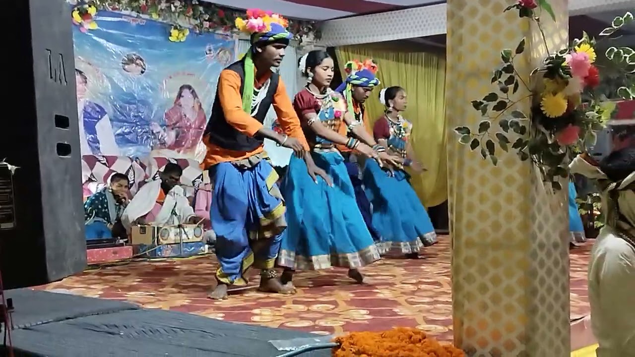 चले आबे वो दाई नेवता मा चले आबे
