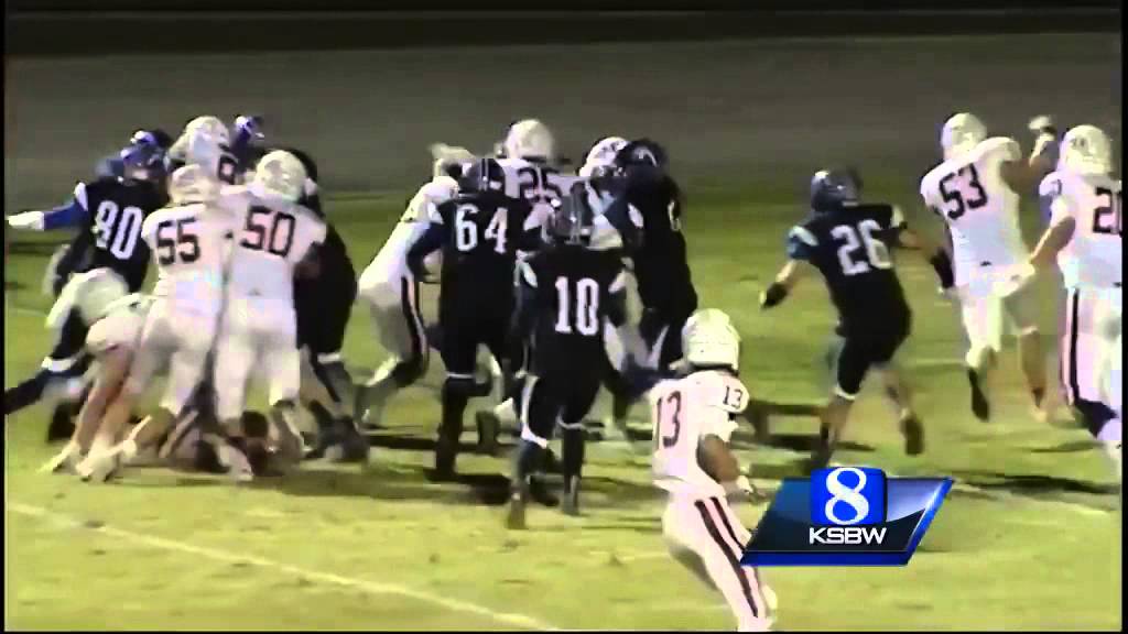 High School Playbook Blitz Week 13