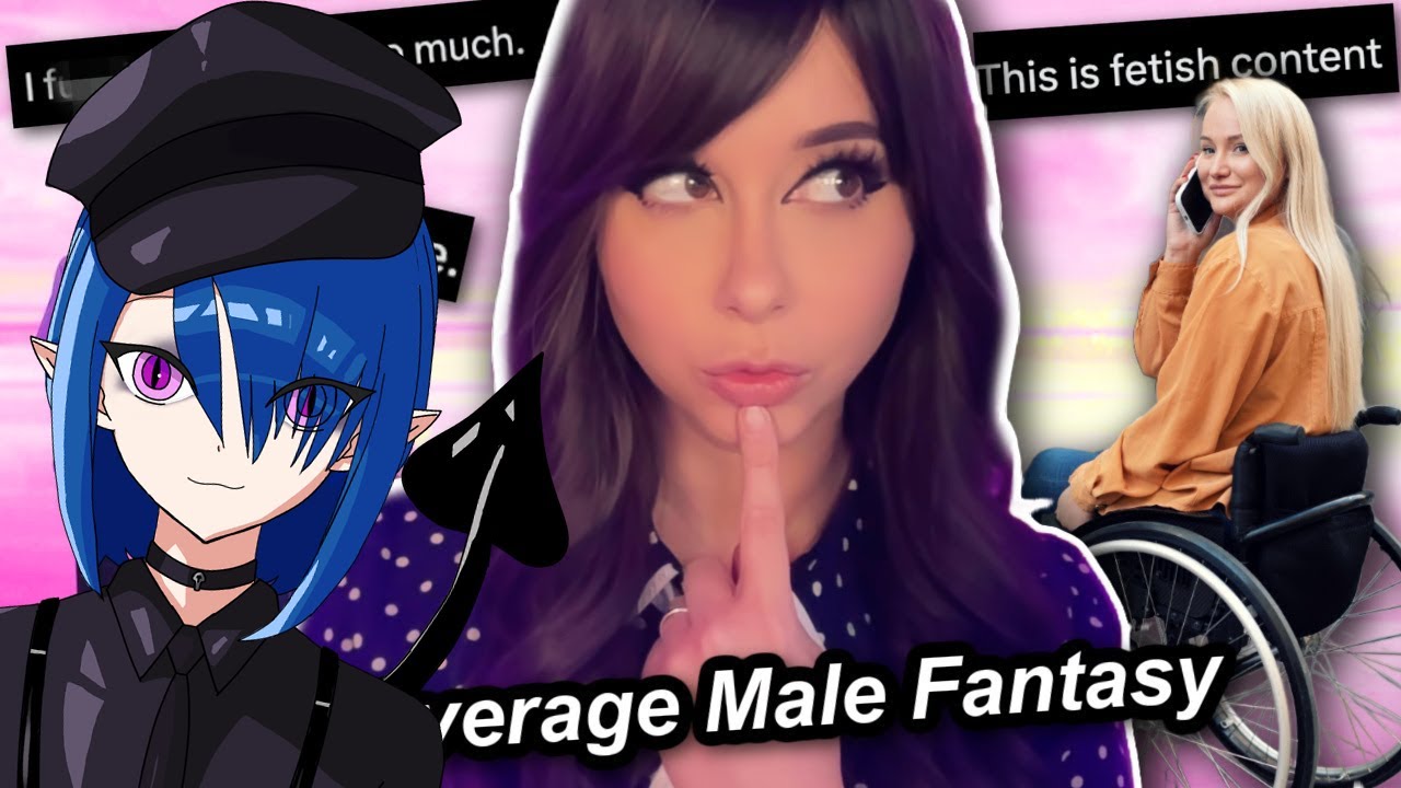 Is This Really The Male Fantasy? (Libi reacts to Shoe0nhead)