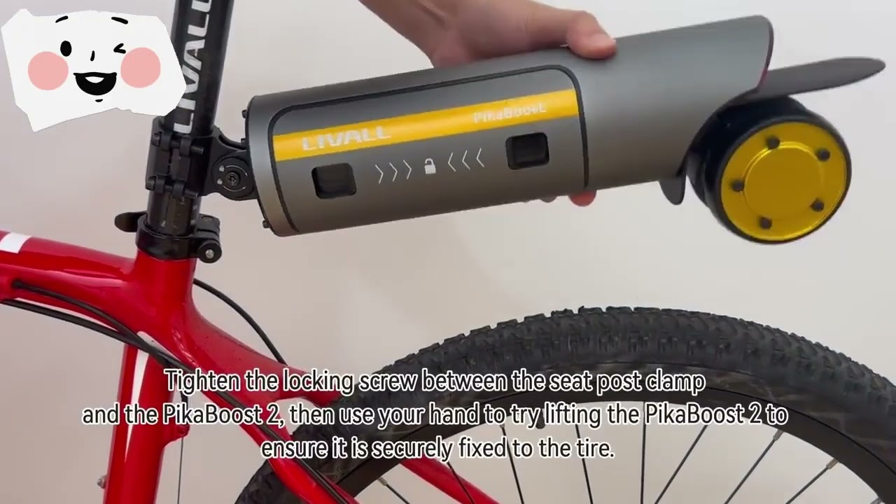 Portable E-Bike Conversion Kit &ndash; Ride Farther, Faster