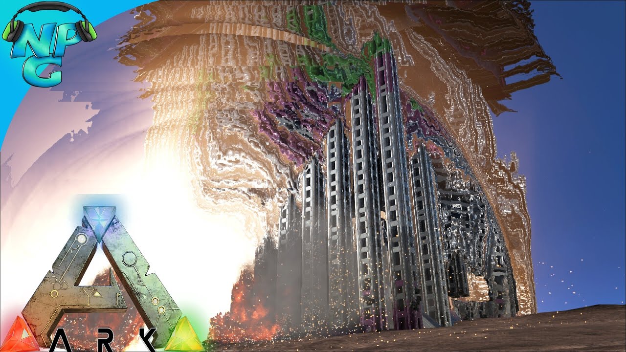 S4E51 Epilogue - The Best Way to Close out a Season - EXPLOSIONS! ARK: Survival Evolved PVP Season