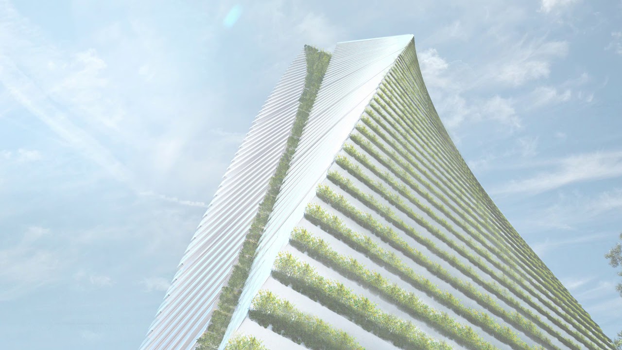 GreenTowers 2018