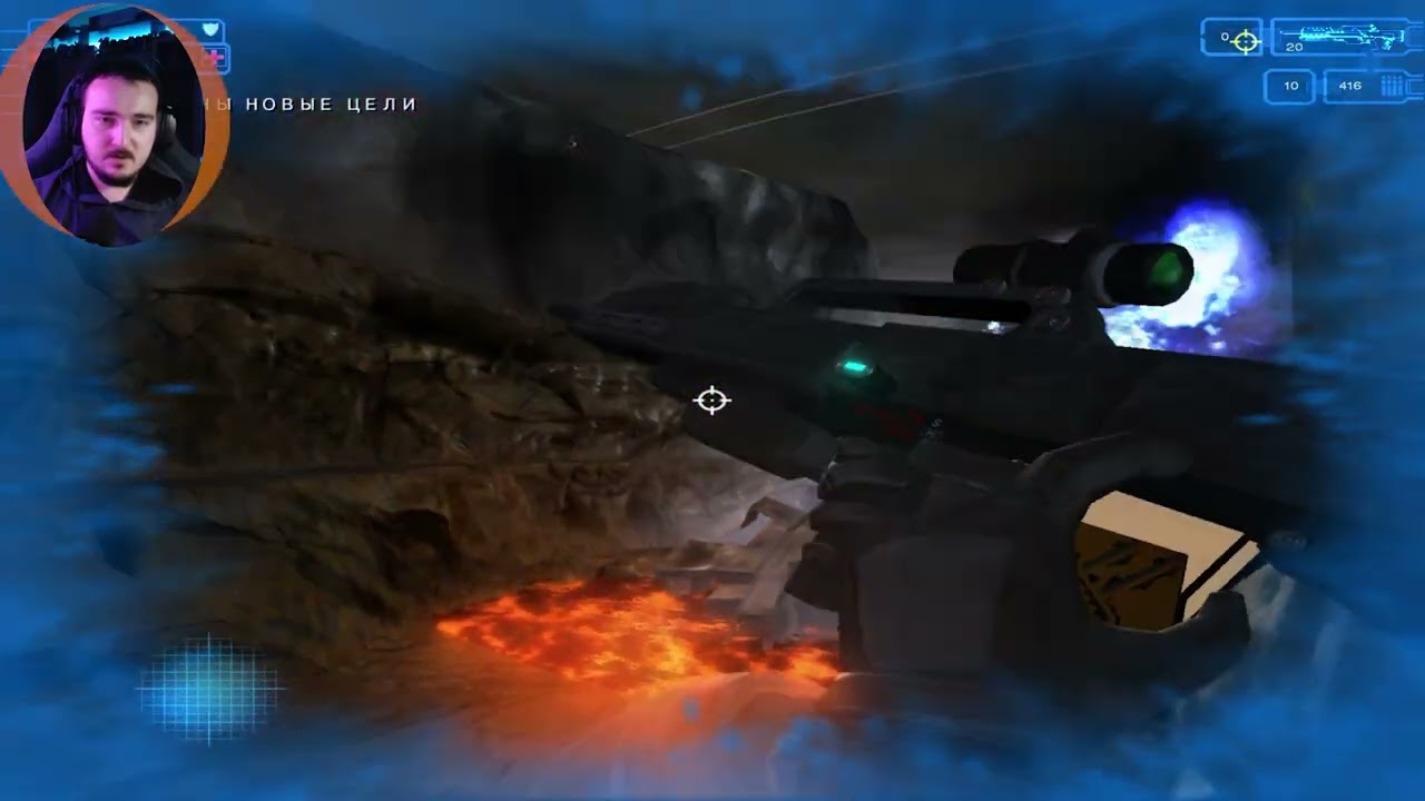 Starship Troopers Часть 9