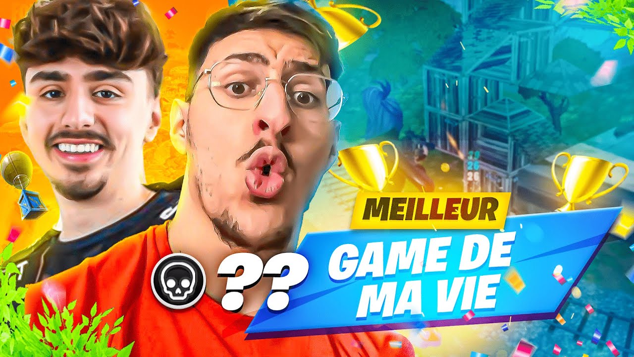 La plus GROSSE game de ma VIE en CUP 😱🏆