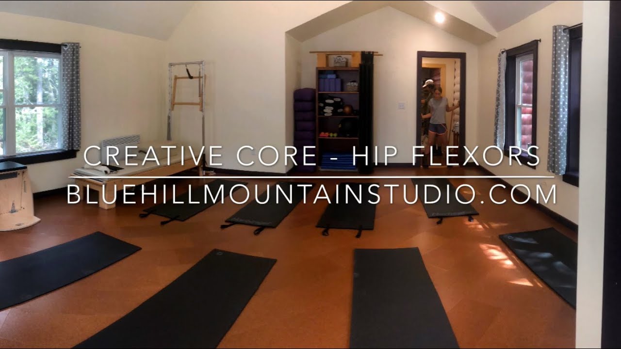 Creative Core Hip Flexors