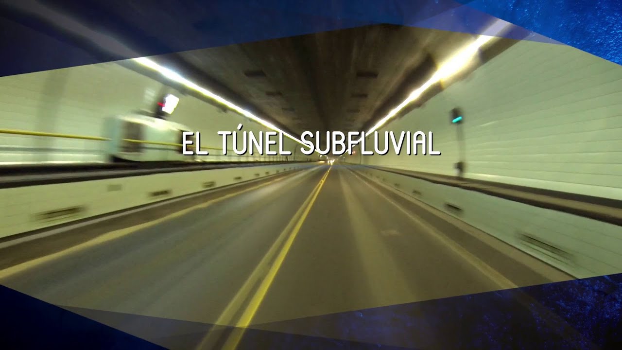 Cap4. - T&Uacute;NEL SUBFLUVIAL (2017) - Elemento Vital. El agua en el siglo xxi