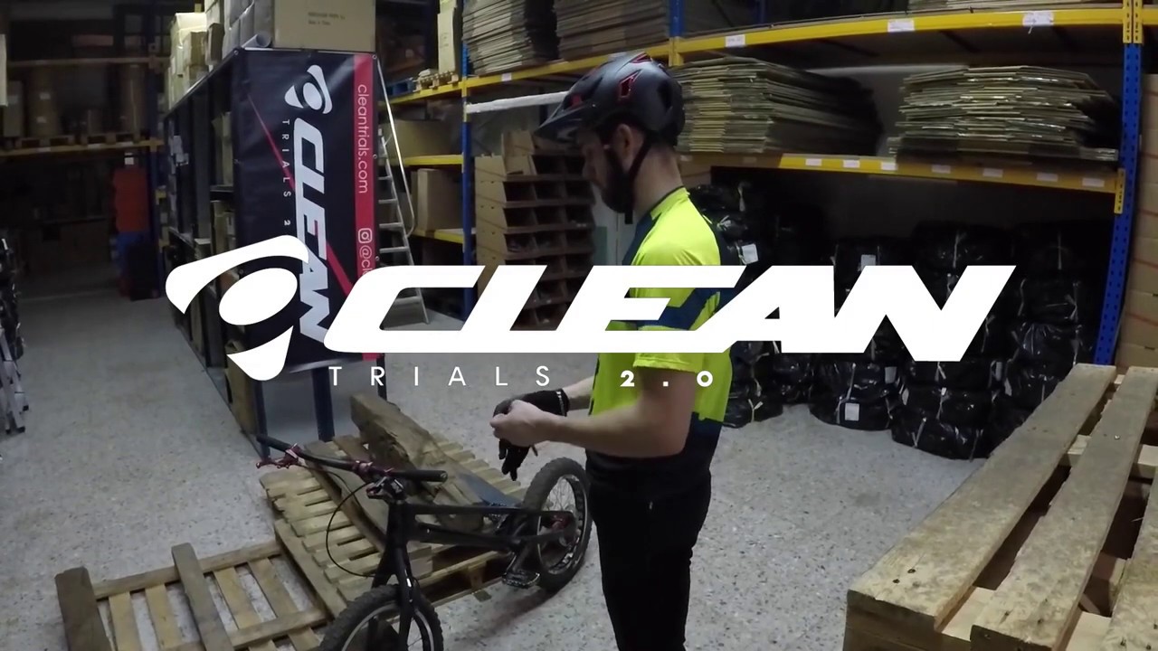 Clean Trials | Abel Mustieles Raw at HQ