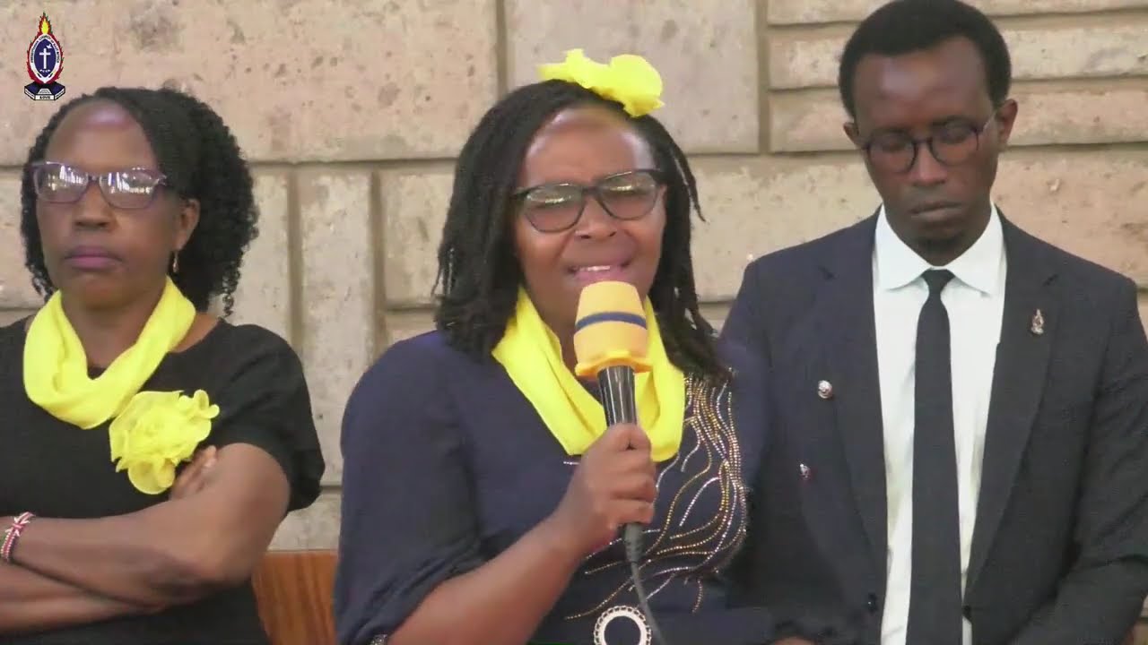 PCEA KIKUYU TOWNSHIP SUNDAY ENGLISH ONLINE SERVICE