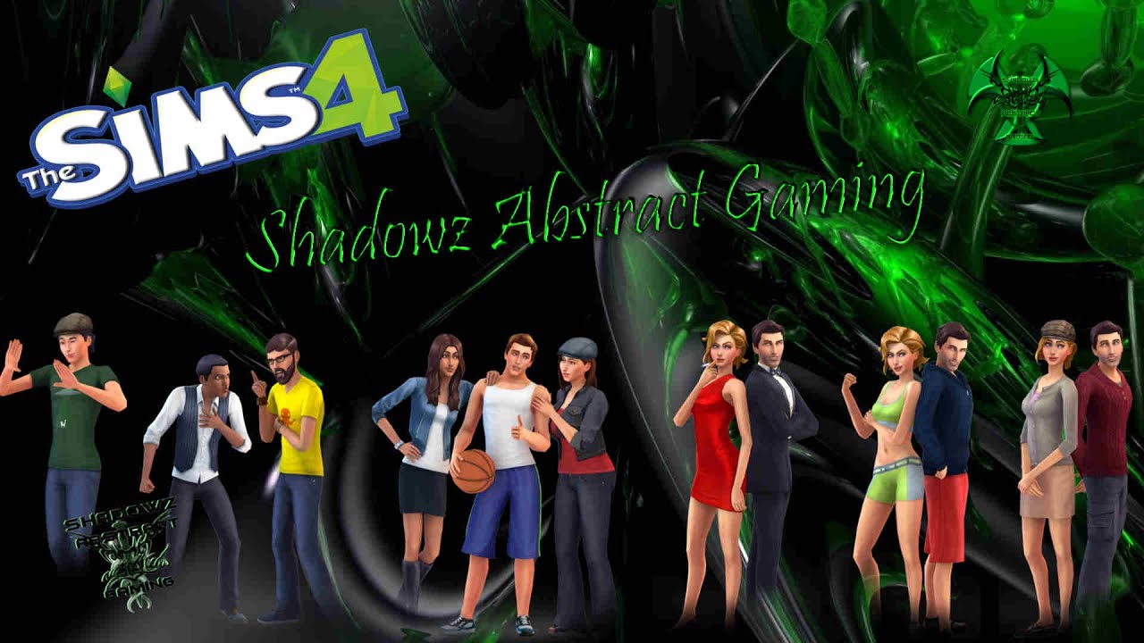 The Sims 4- Let's start a build of sorts!