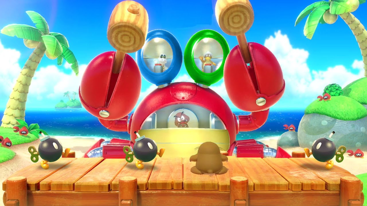 Super Mario Party - All Skill Minigames - Monty Mole Gameplay | MarioGamers