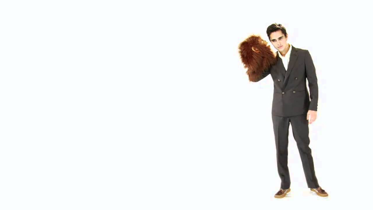 Max Minghella for Band Of Outsiders
