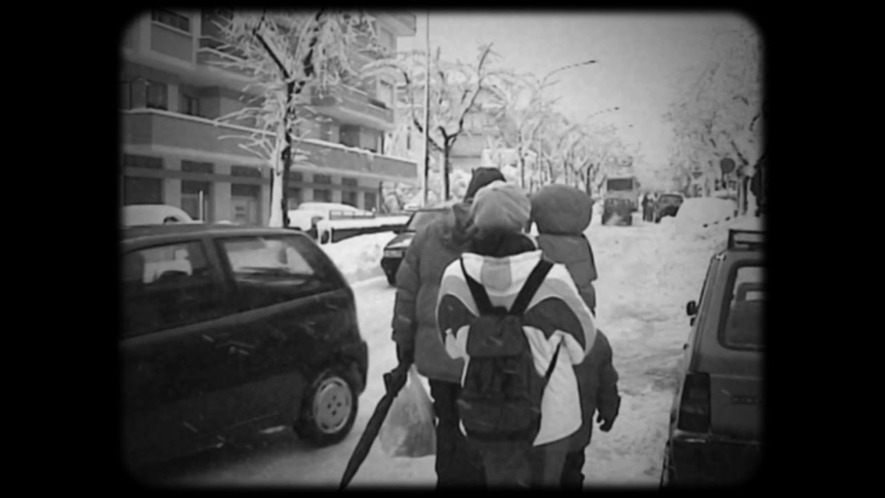 Nevicate Gennaio 2005 a Lanciano