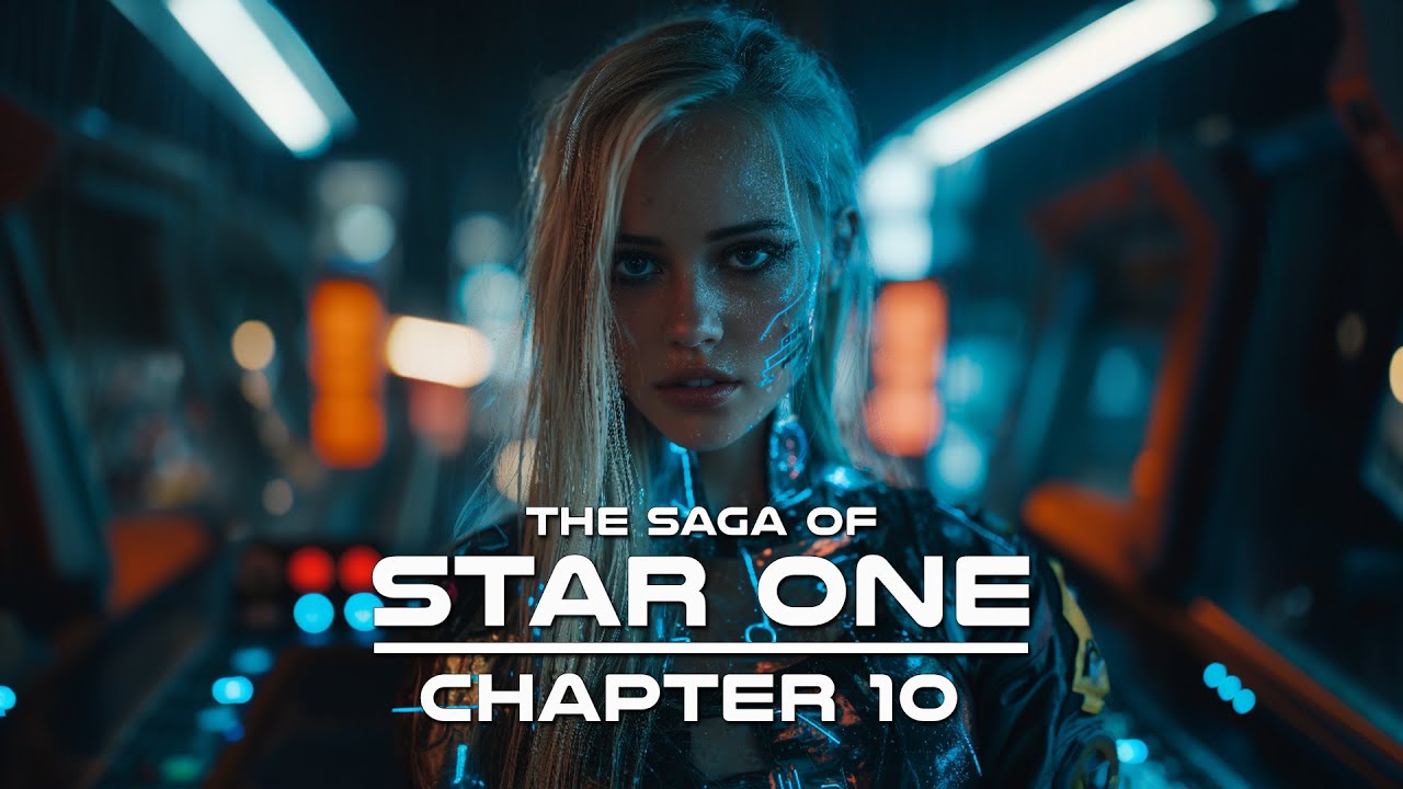 Star One Saga Chapter 10    Epic Sci Fi 
