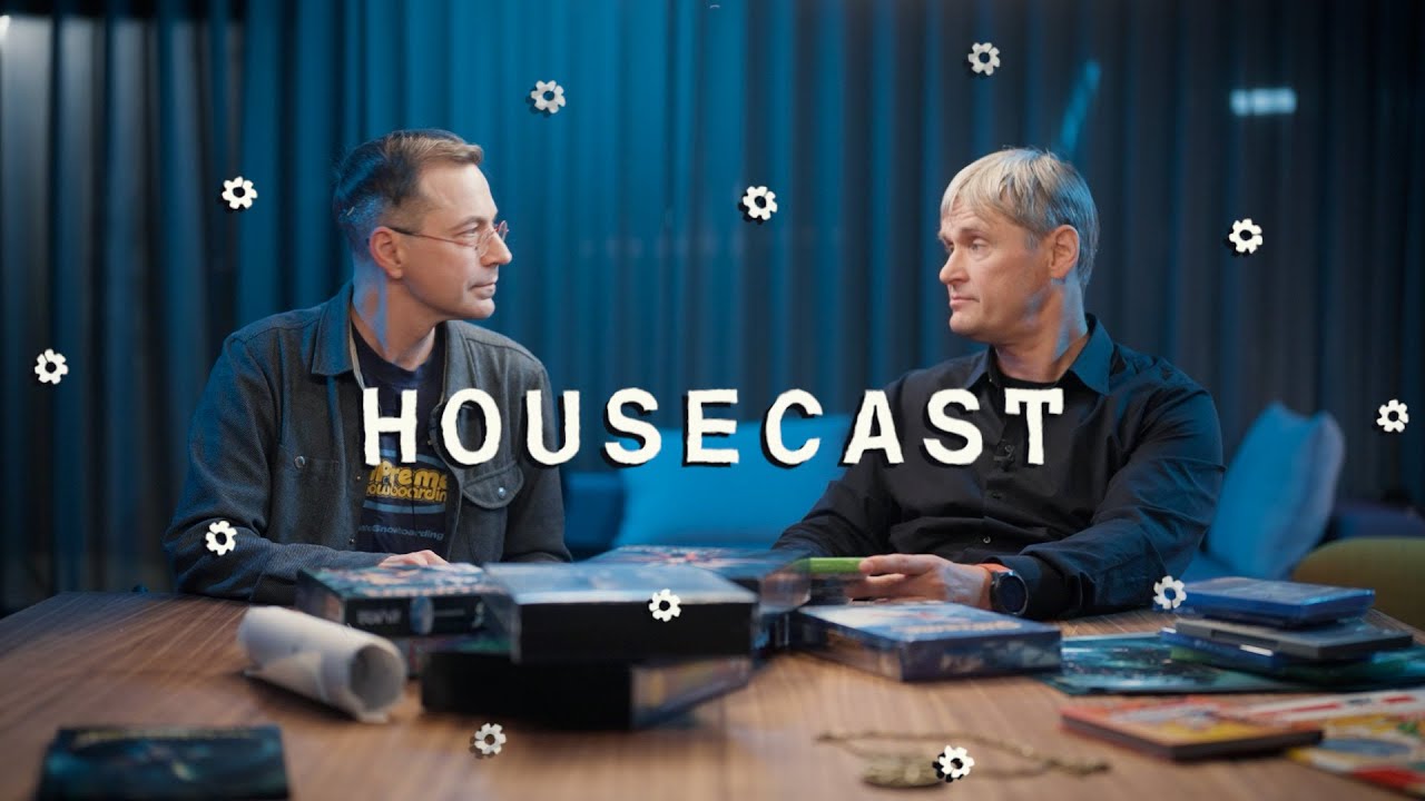 HouseCast: 30 Years of Housemarque