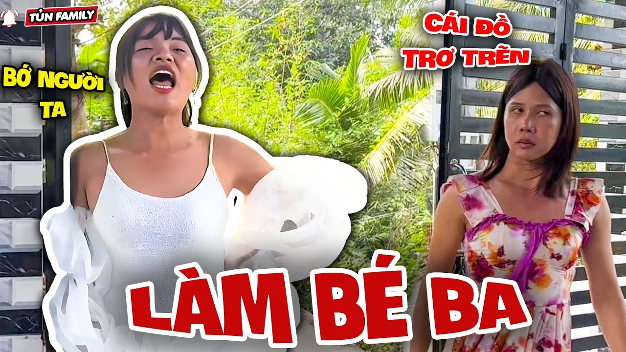 Phận Làm Bé Ba, Thúy Liễu Ngang Ngược Tới Tận Nhà Chính Thất Vòi Tiền - Tủn Family