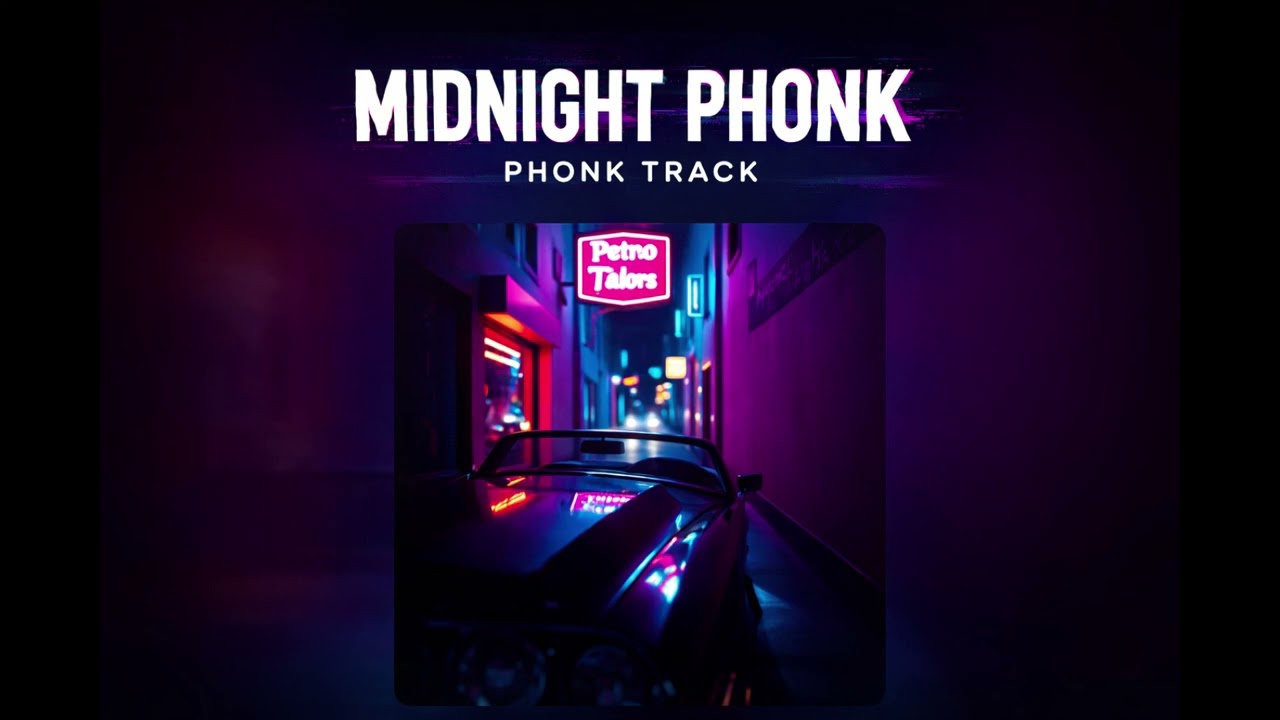 MIDNIGHT PHONK