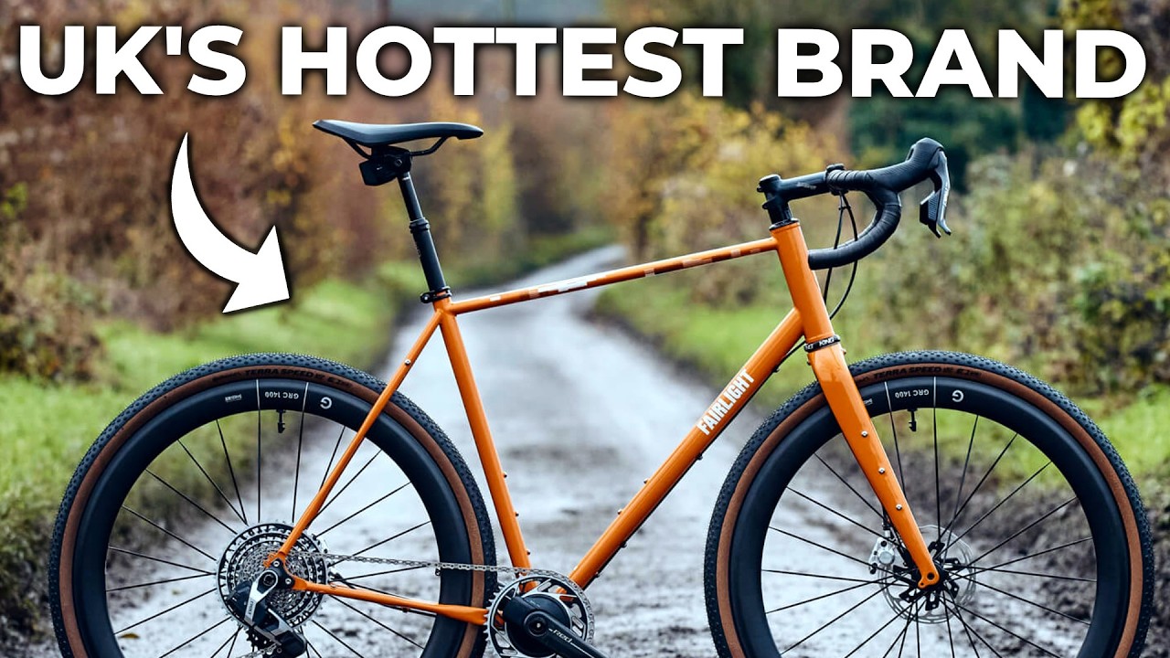 Inside the UK’s Most Exciting Bike Brand