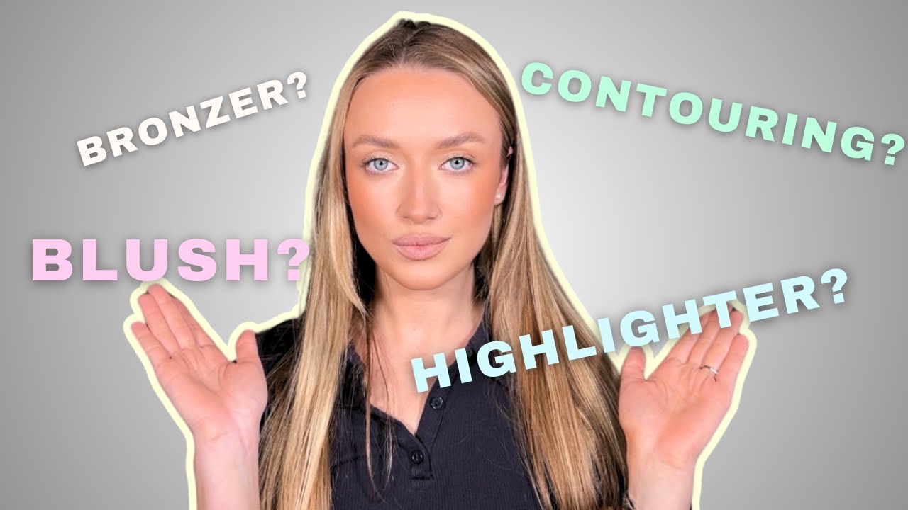 Contouring.Bronzer.Blush.Highlighter/Quel produit pour quel usage ?