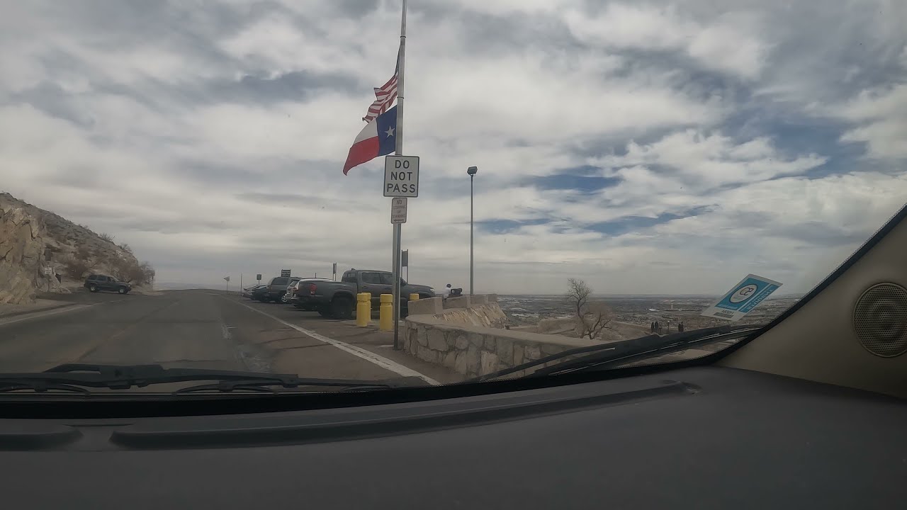 4K Scenic Drive- El Paso, TX