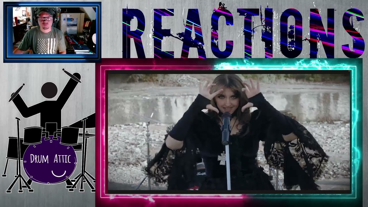 LILIAC   Heaven and Hell (Official Music Video) #reaction