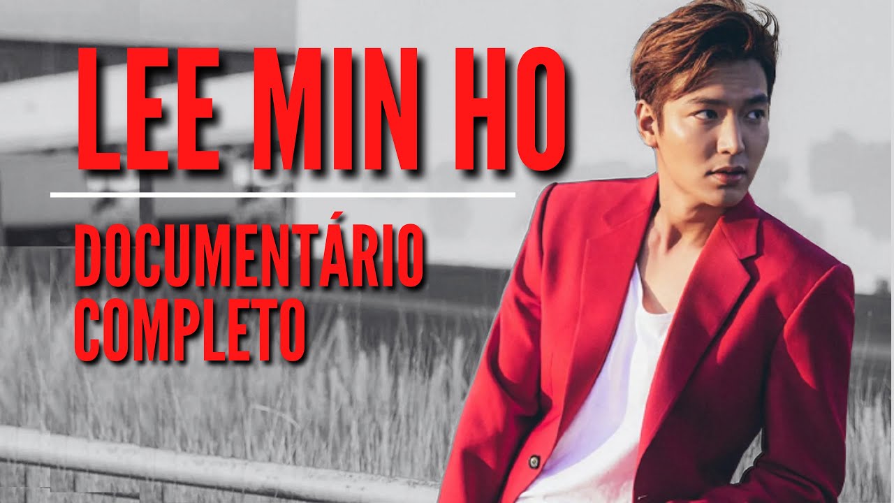 LEE MIN HO -  A Biografia Completa