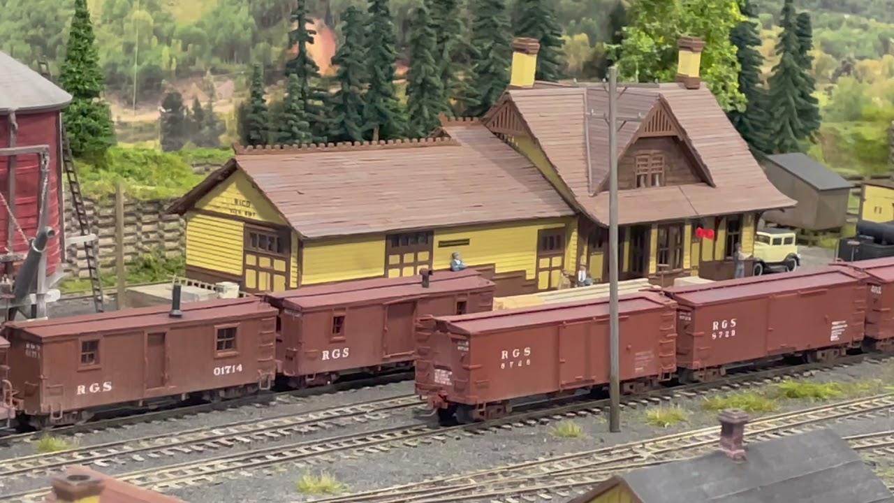 HOn3 RGS November 2021 Layout Update    HD 1080p