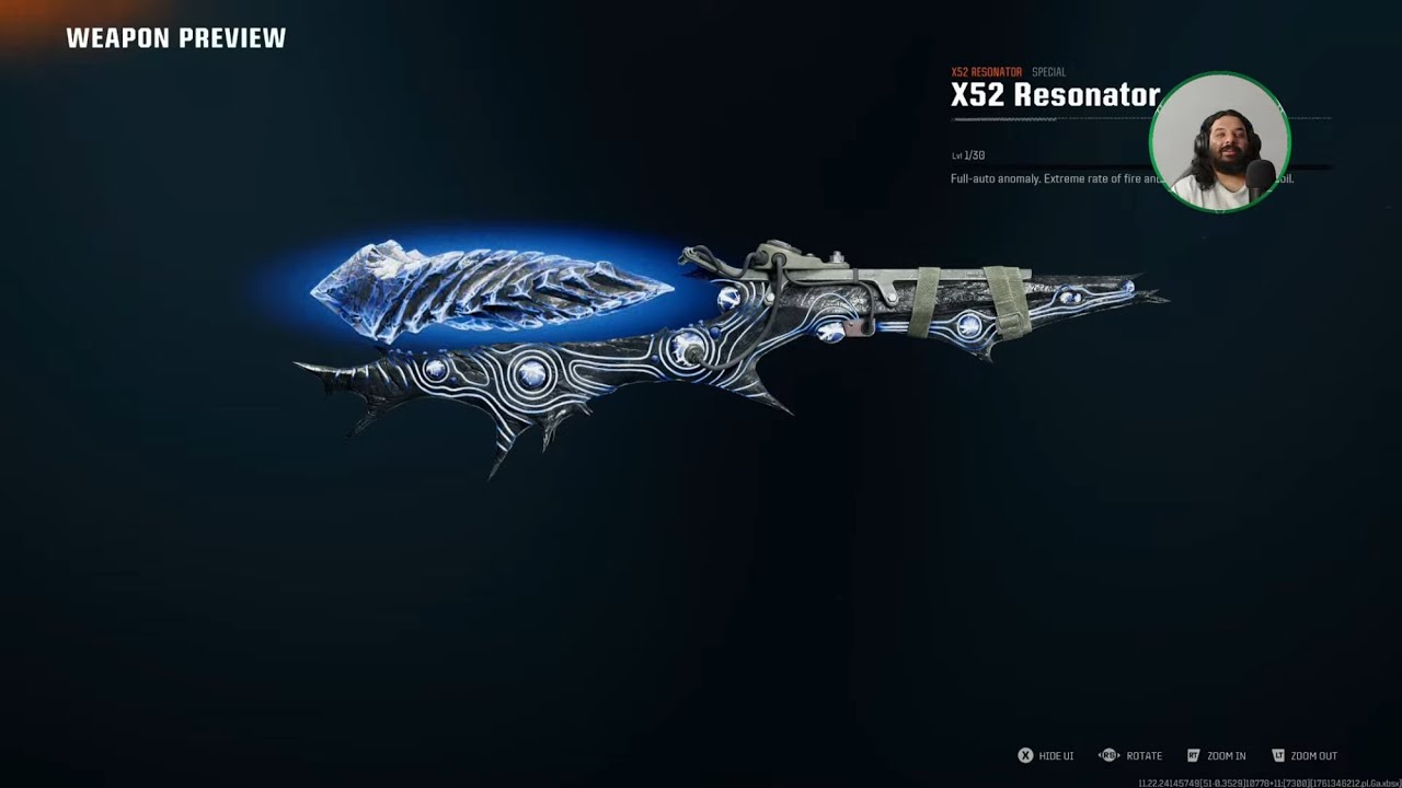 Master of Mastery: X52 Resonator | Call of Duty Black Ops 6