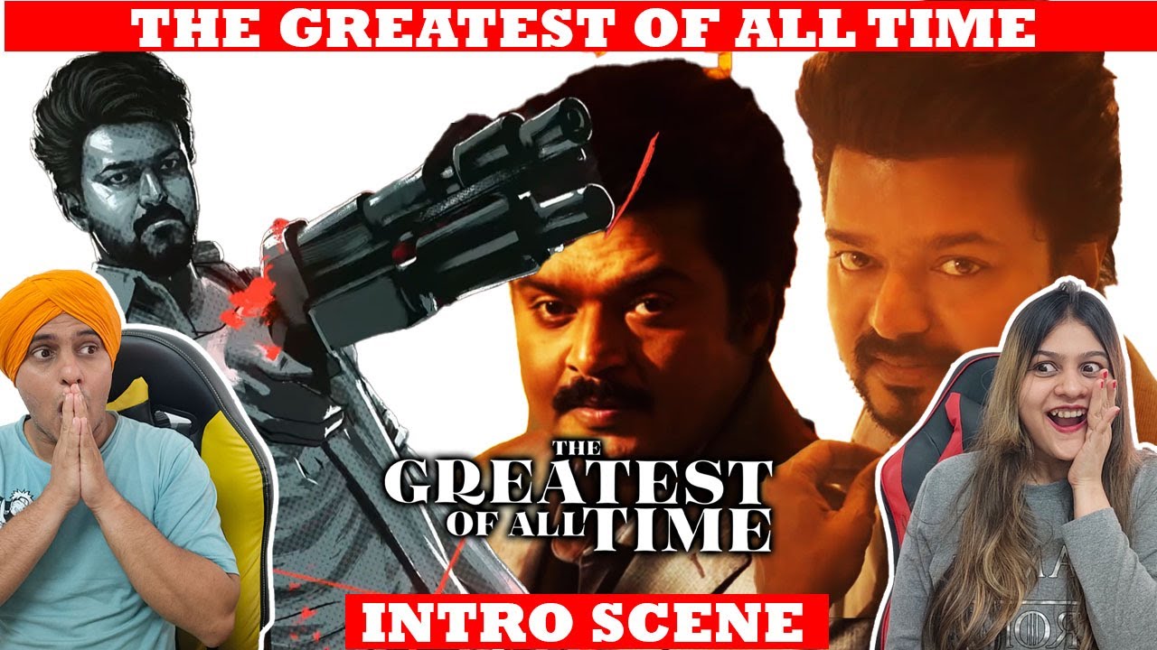 The Greatest of All Time Intro Scene Reaction