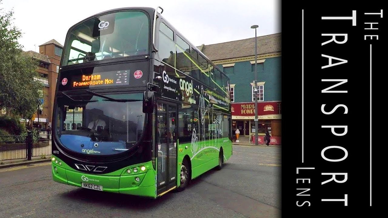 Buses in Newcastle October 2017 - Part 1