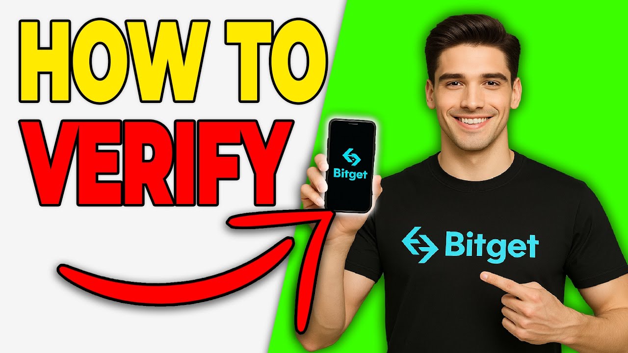 Как подтвердить свою личность в Bitget (Руководство по KYC 2026)