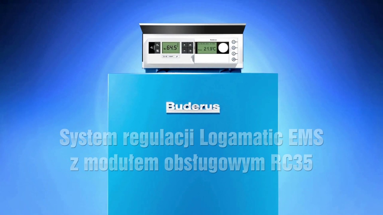 Buderus Logano plus GB212