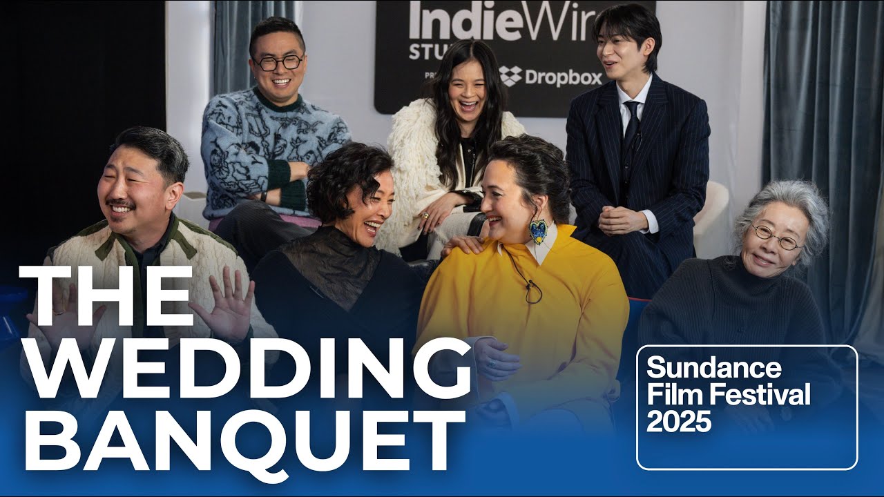 Lily Gladstone, Kelly Marie Tran, Bowen Yang & The Wedding Banquet Cast Honor Heritage & Ang Lee!