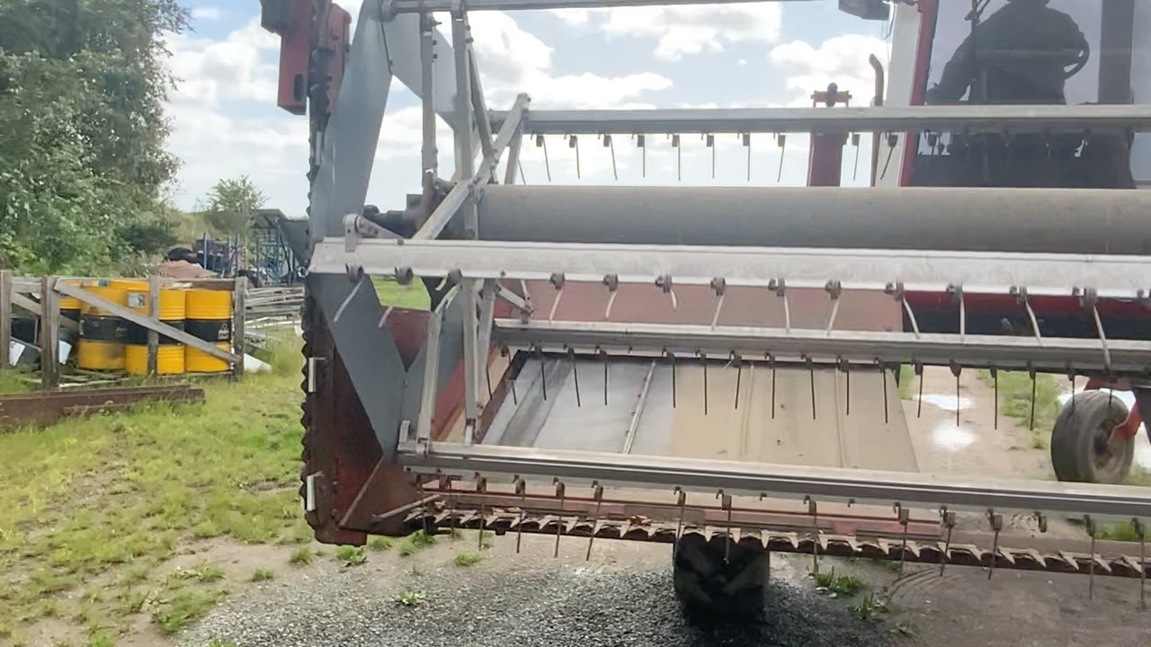 Köp Rapshuggare Vicon WR 322 SP på Klaravik