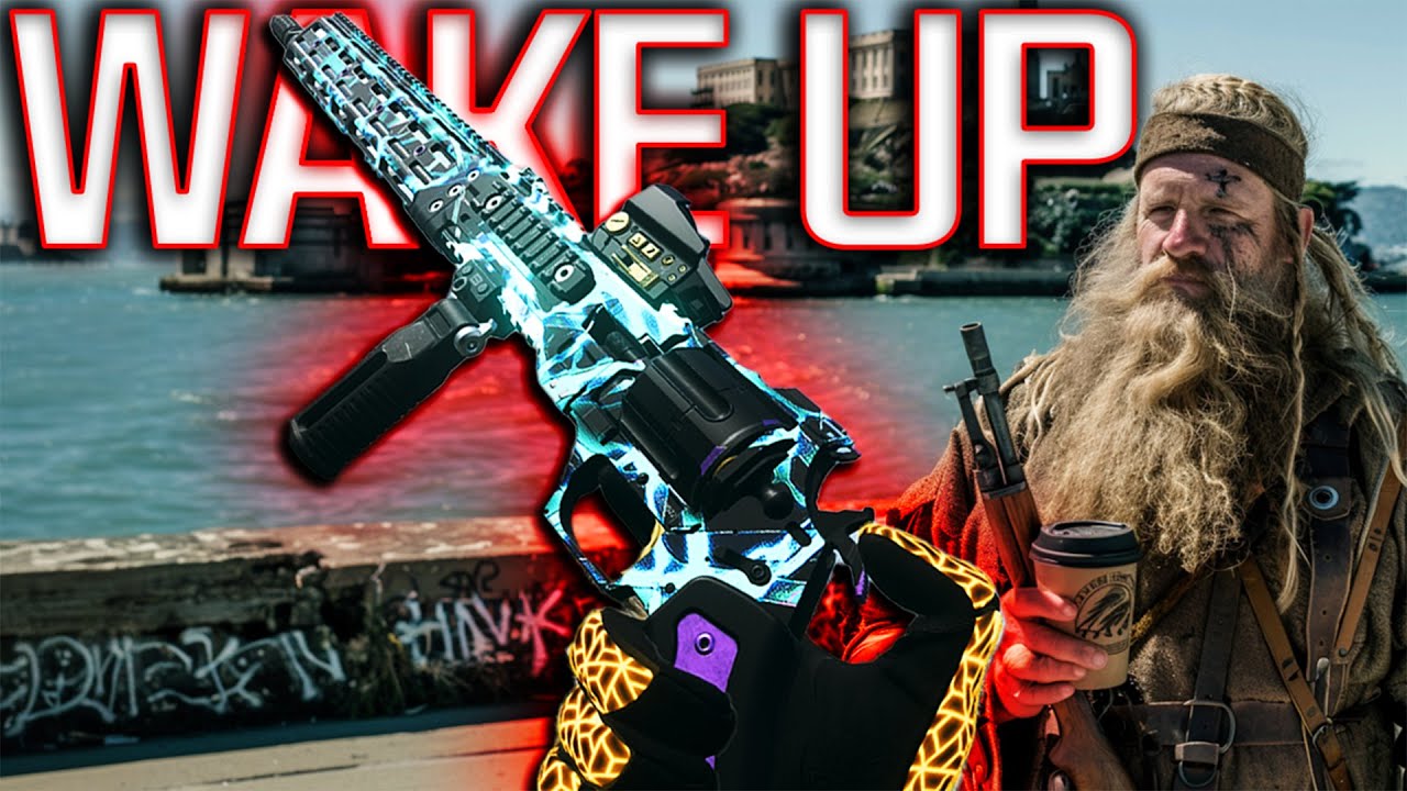 Live Call of Duty: Warzone: Wake Up with FyrBorne